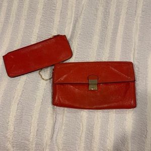 La Bagagerie Clutch